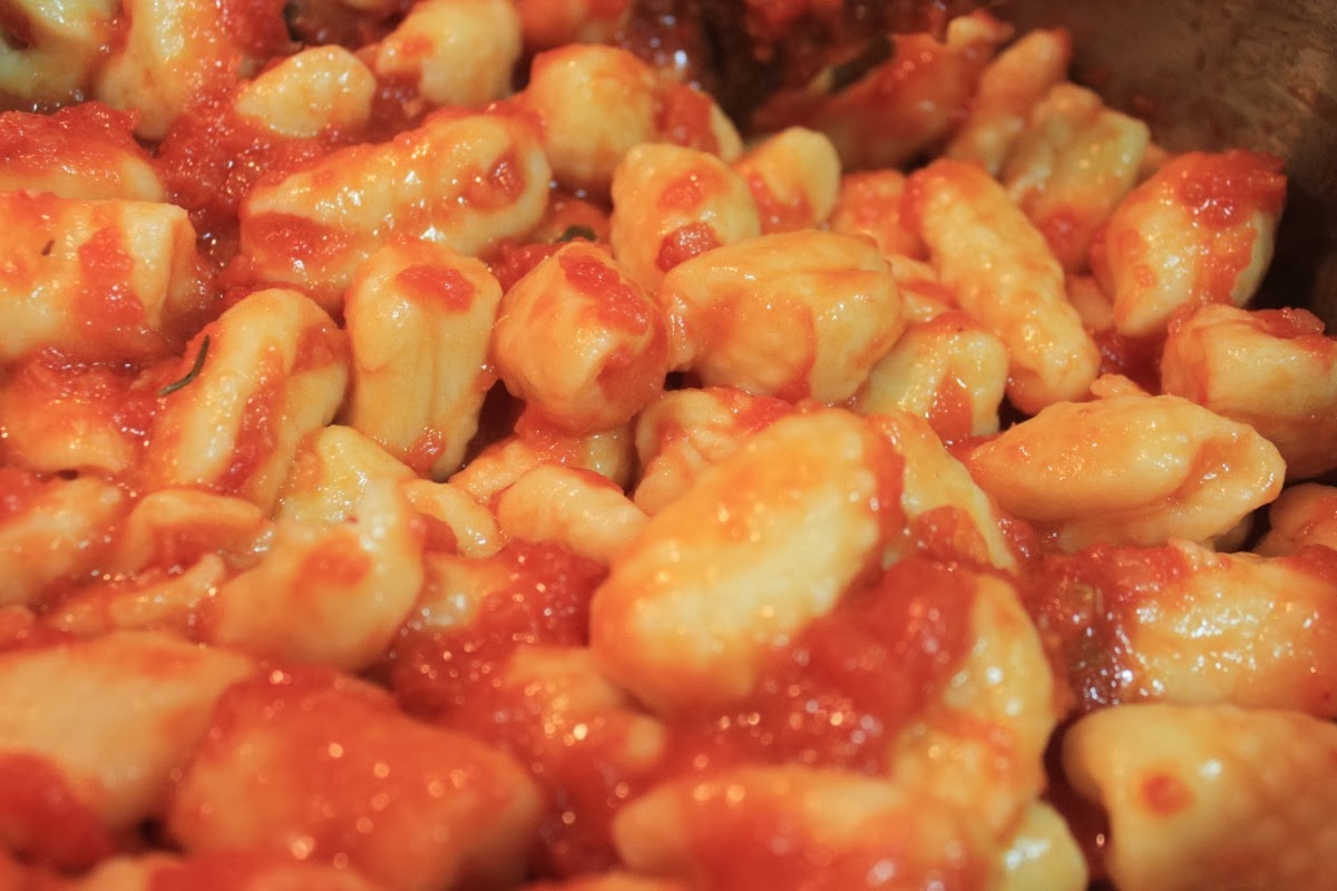 How long does it take gnocchi to cook?